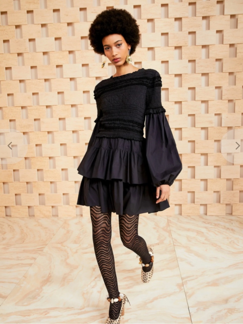 Ulla Johnson Nadia Dress